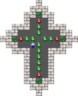 Уровень 9 — Square Dance